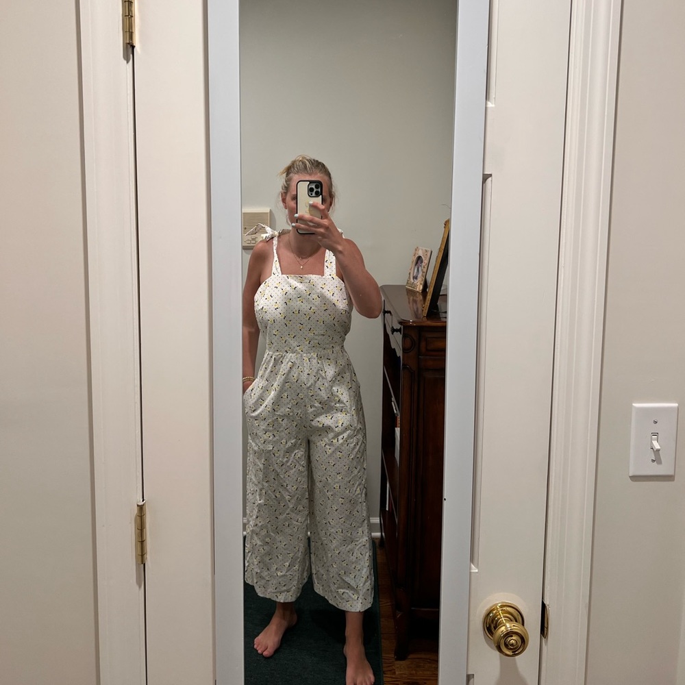 Zara jumpsuit